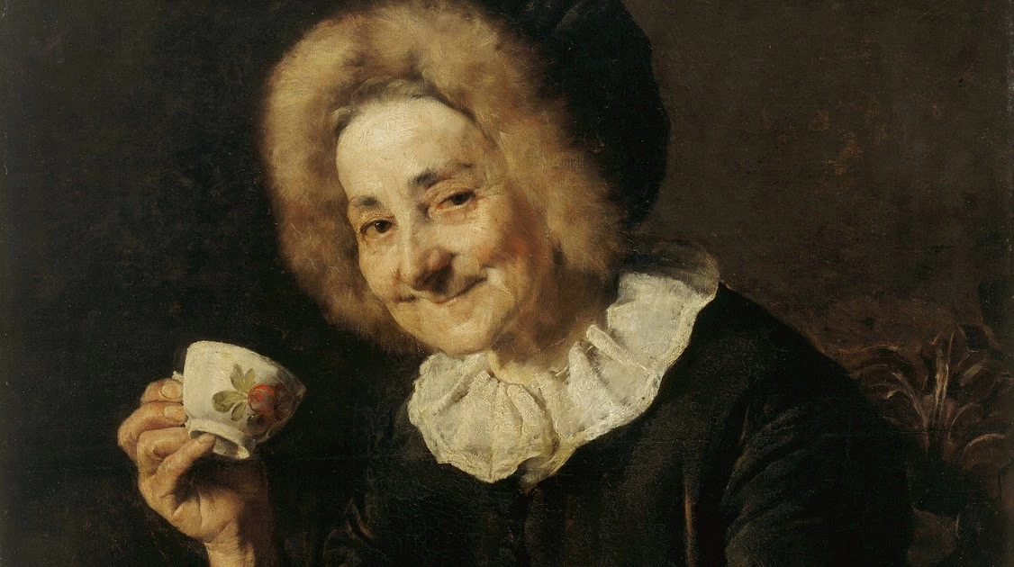 Il caffè - dettaglio